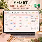 Ultimate Family Budget Organizer Bundle | 16 Excel & Google Sheets Templates
