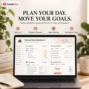 Personal Home Dashboard Notion Template | Life Planner & Productivity Hub