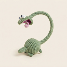 Scrat Long Neck Crochet Pattern Gallery 2
