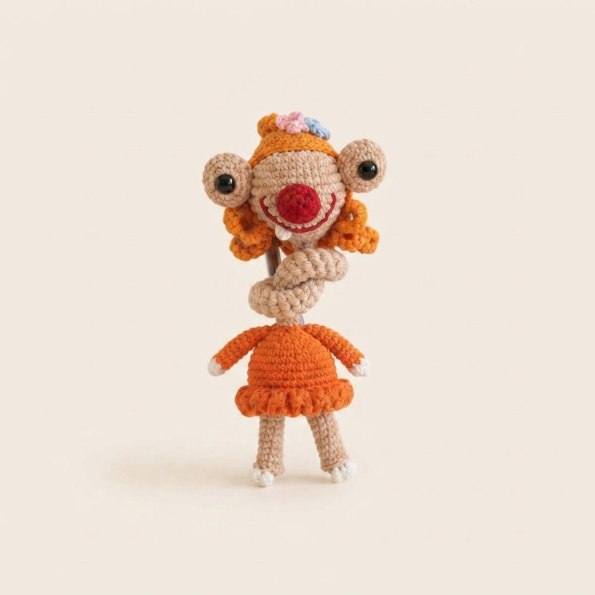 Scrat Long Neck Crochet Pattern Gallery 4
