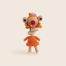 Scrat Long Neck Crochet Pattern Gallery 4