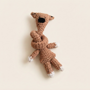 Scrat Long Neck Crochet Pattern PDF
