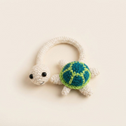 Scrat Long Neck Crochet Pattern PDF