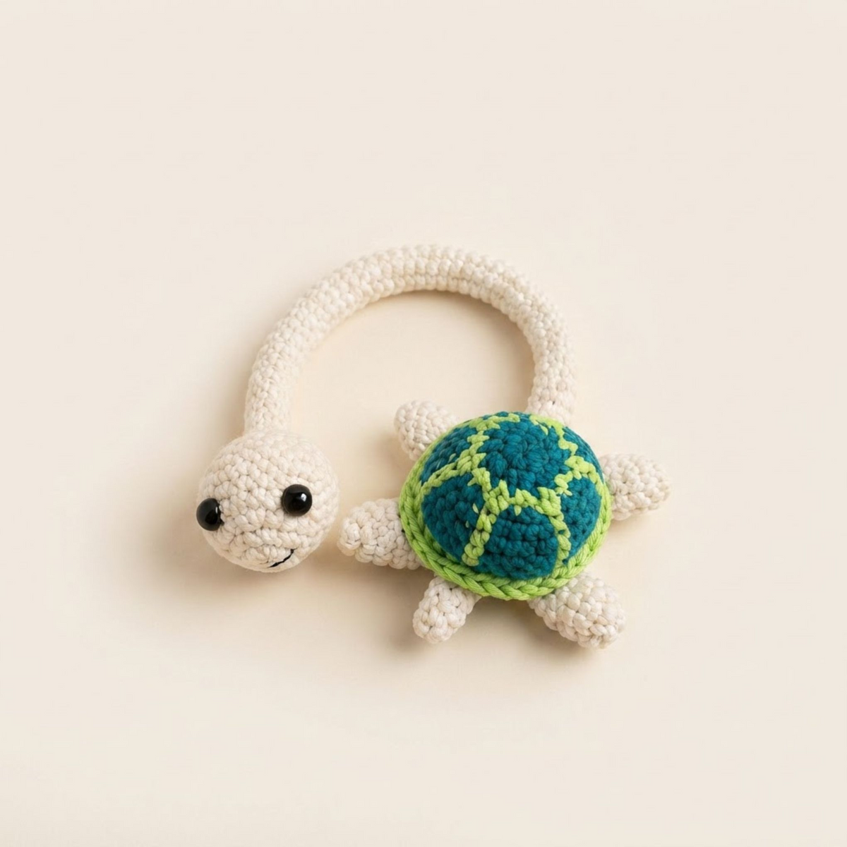 Scrat Long Neck Crochet Pattern Gallery 6