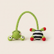 Scrat Long Neck Crochet Pattern PDF