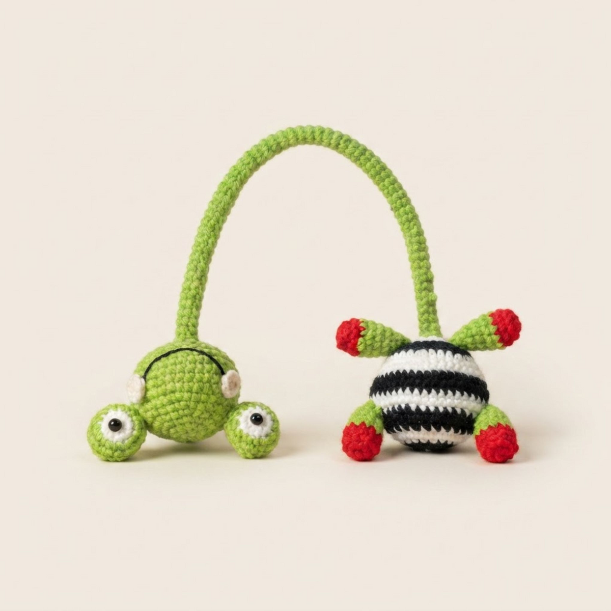 Scrat Long Neck Crochet Pattern Gallery 7