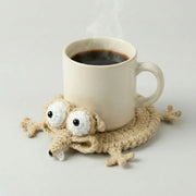 Scrat Coaster Crochet Pattern PDF