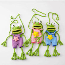 Froggy Bag Crochet Pattern PDF PDF Crochet Pattern