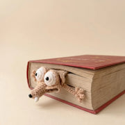 Scrat Bookmark Crochet Pattern PDF